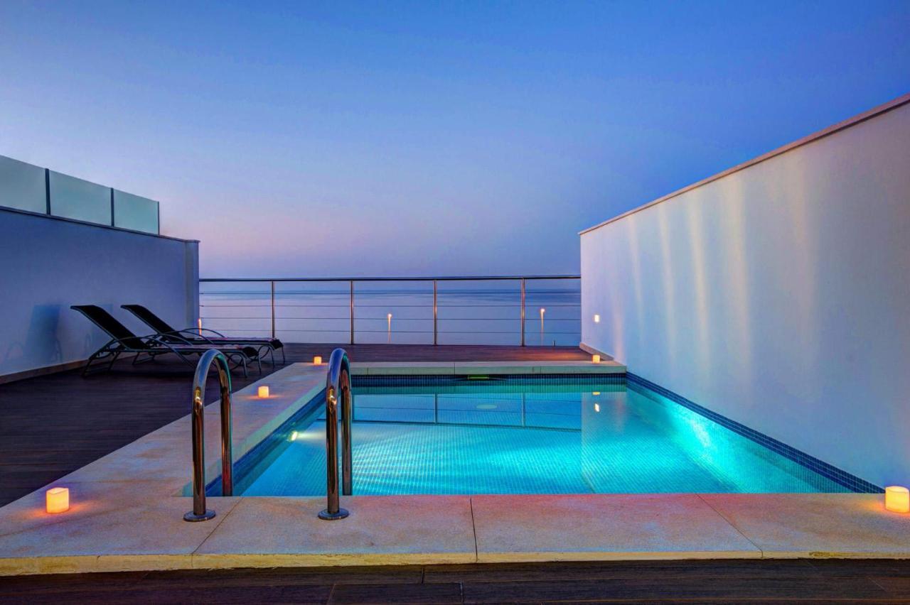 Villa Claraboya Sea View By Villa Plus Torrox Exterior photo