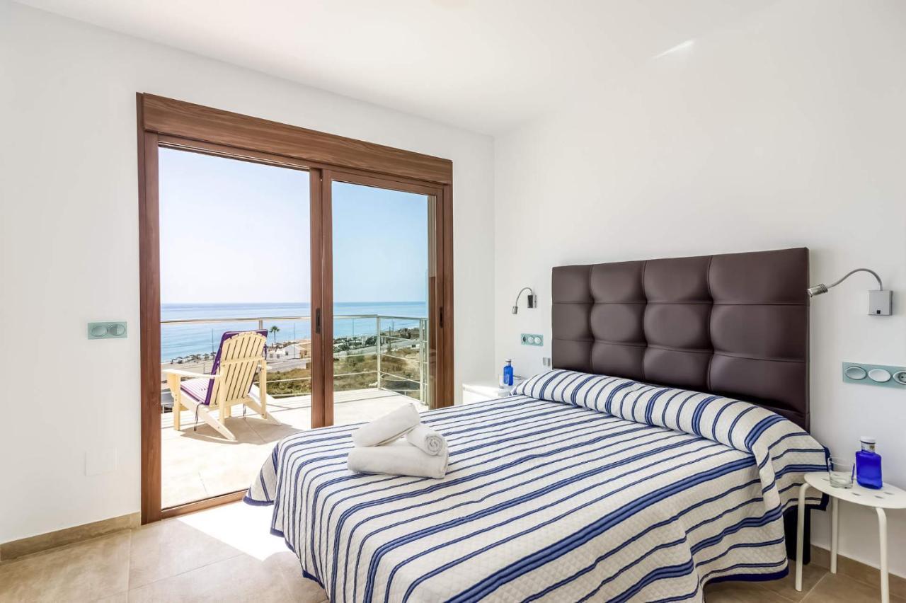 Villa Claraboya Sea View By Villa Plus Torrox Exterior photo
