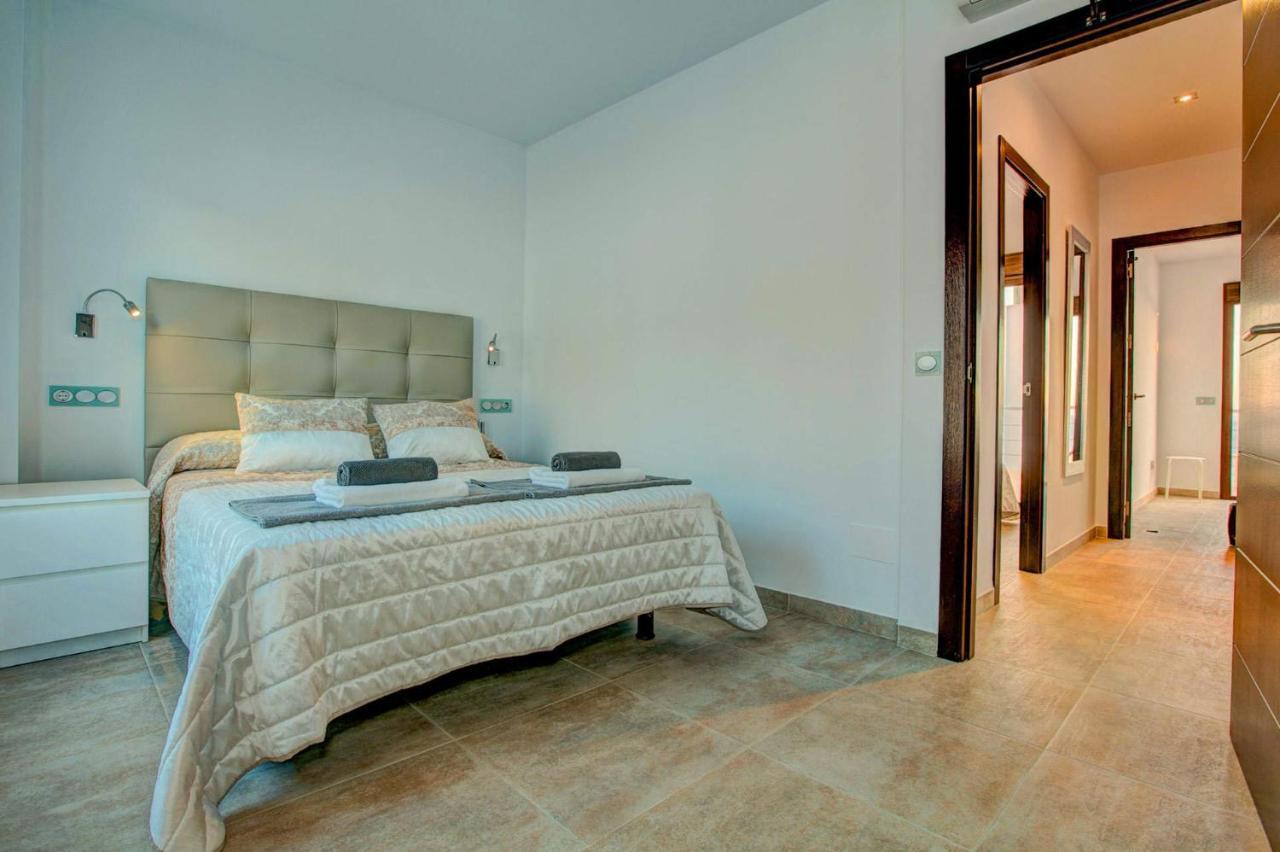 Villa Claraboya Sea View By Villa Plus Torrox Exterior photo