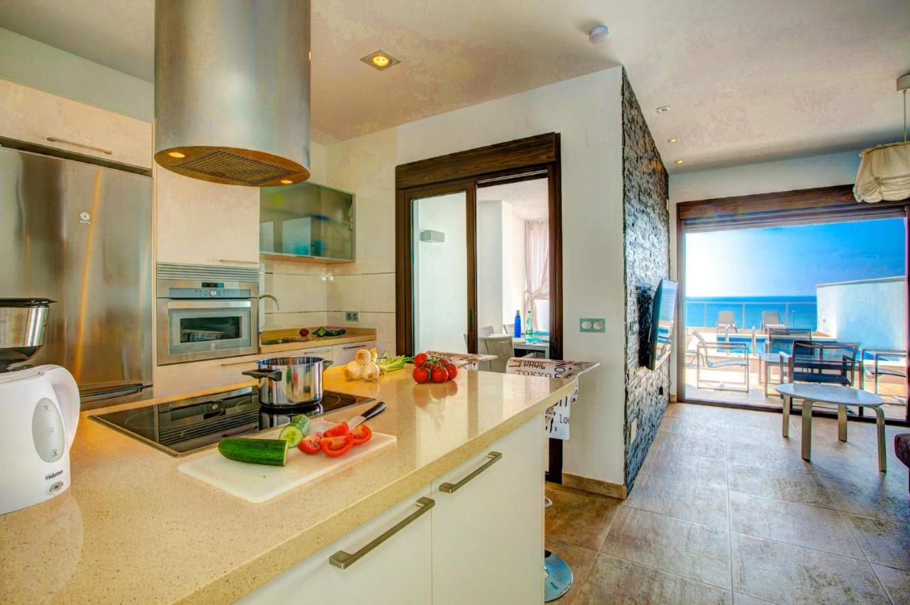 Villa Claraboya Sea View By Villa Plus Torrox Exterior photo