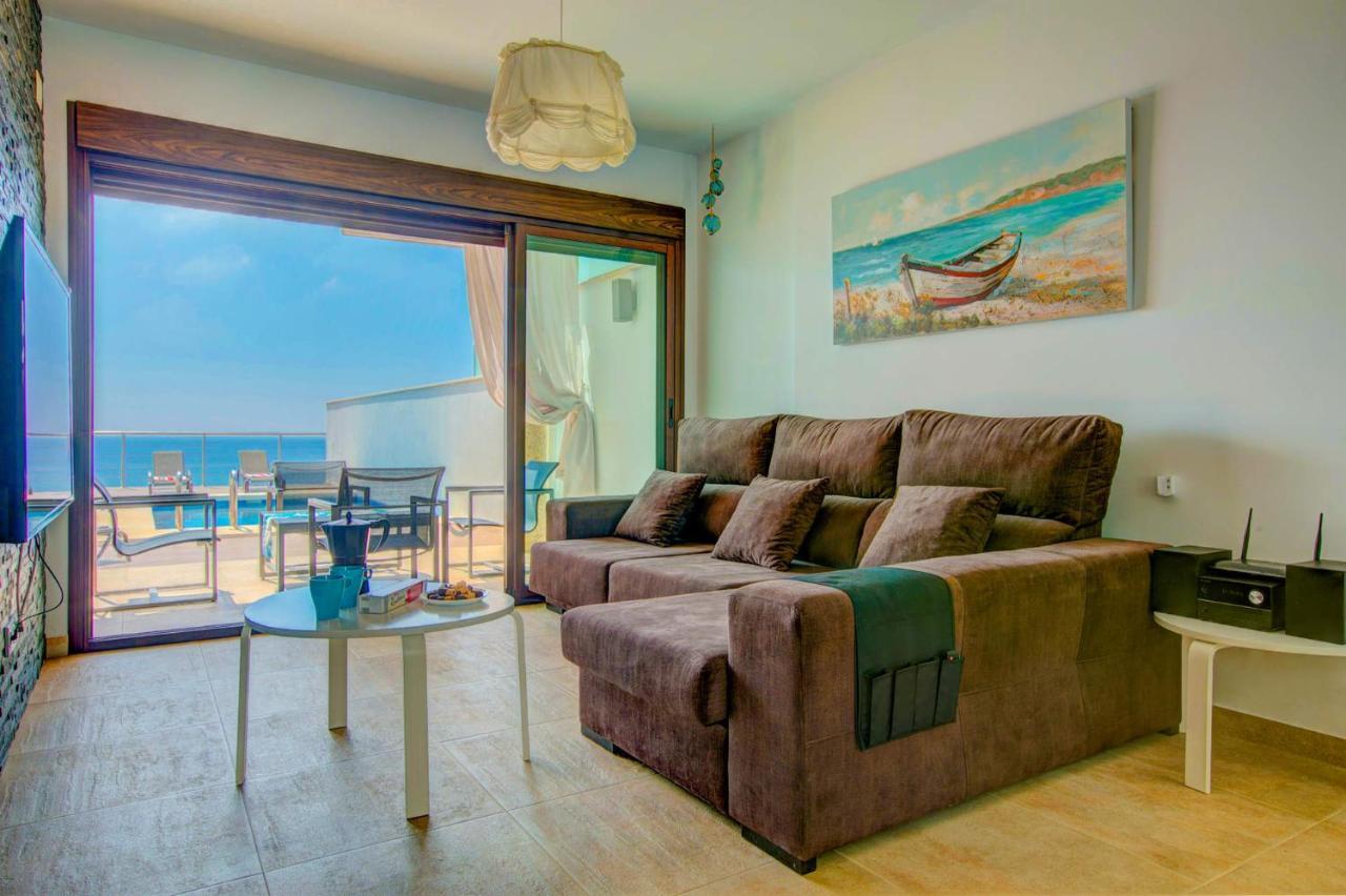 Villa Claraboya Sea View By Villa Plus Torrox Exterior photo