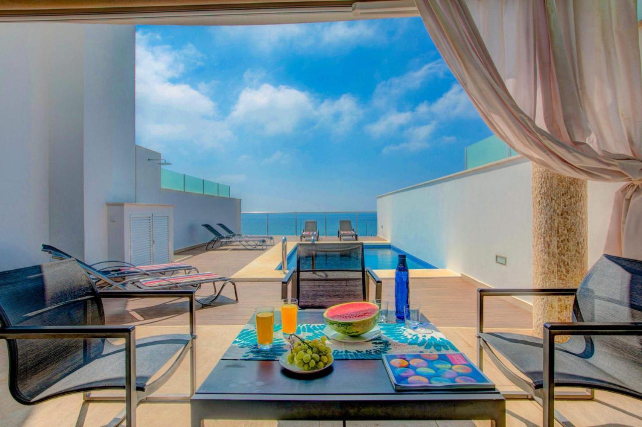 Villa Claraboya Sea View By Villa Plus Torrox Exterior photo